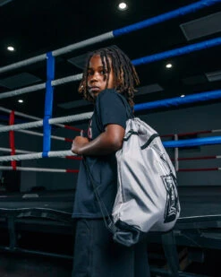 TITLE Boxing Bruiser Gym Sack 23 TITLE Boxing Bruiser Gym Sack -Top Boxing Store TBAG47GR 1