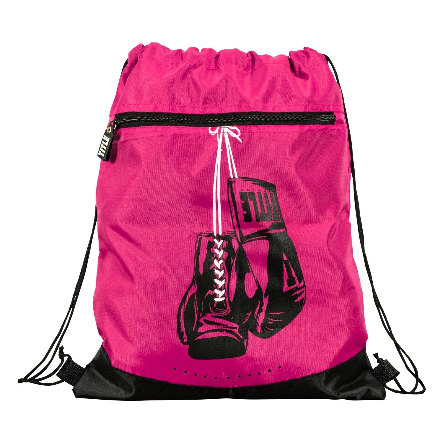 TITLE Boxing Bruiser Gym Sack 11 TITLE Boxing Bruiser Gym Sack - Image 11