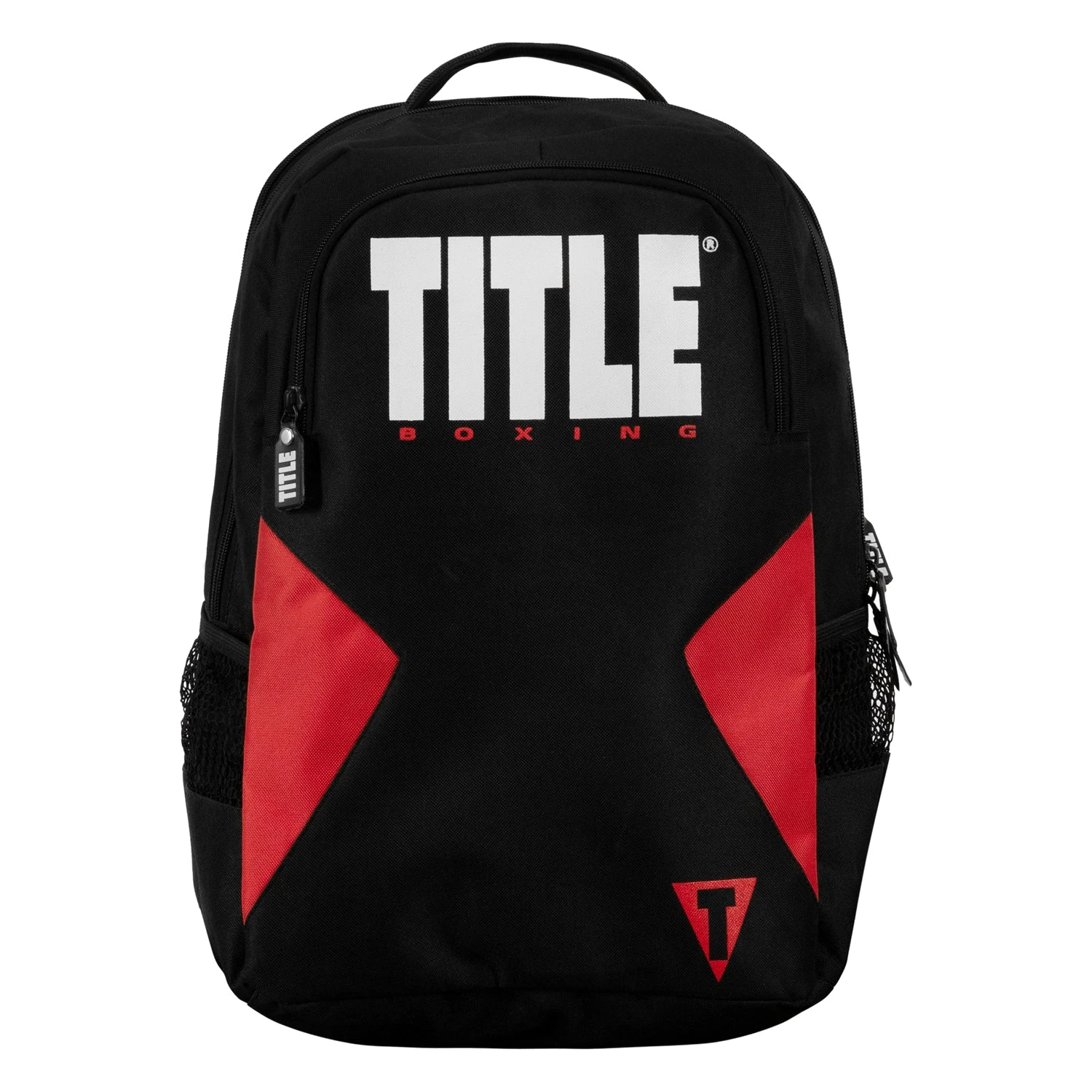 TITLE Boxing Competitor Backpack 1 TITLE Boxing Competitor Backpack