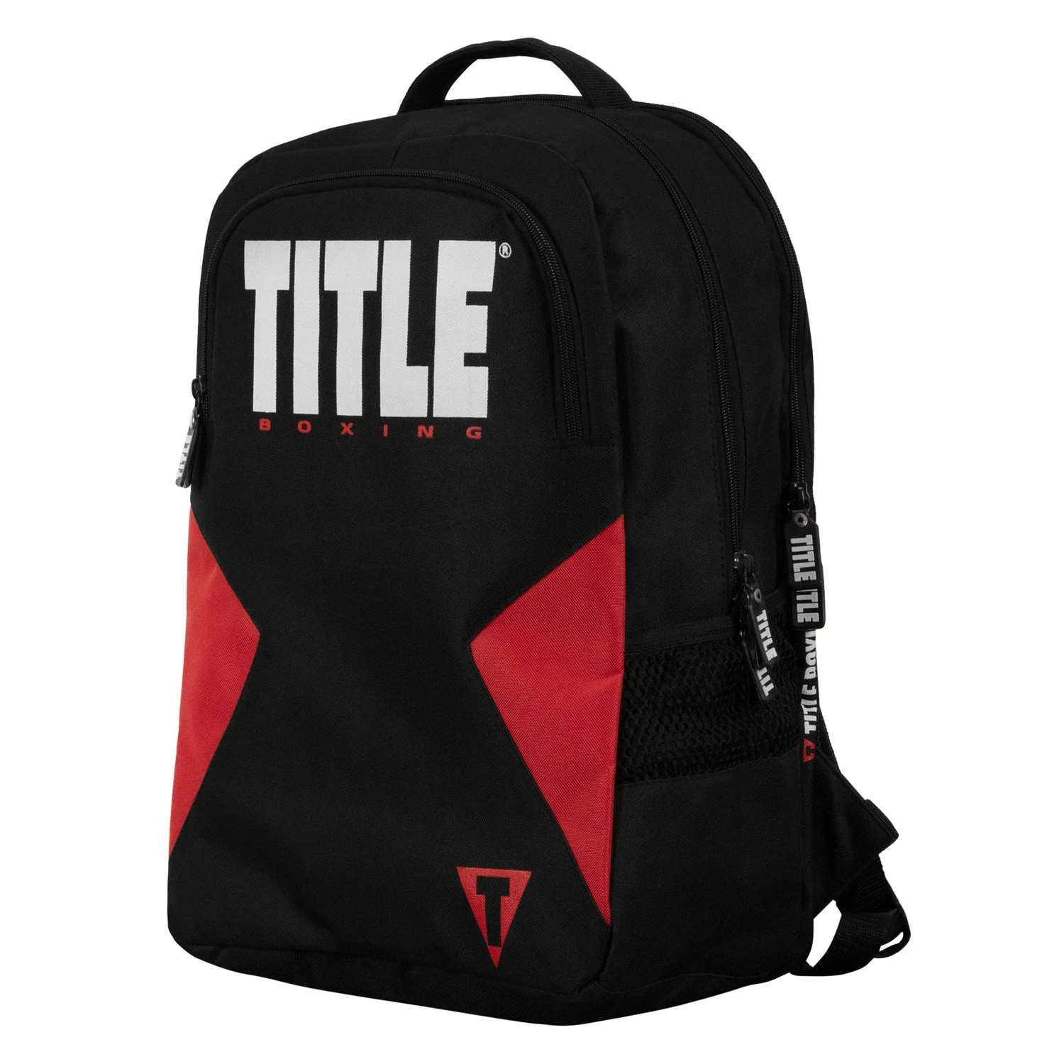 TITLE Boxing Competitor Backpack 3 TITLE Boxing Competitor Backpack - Image 3