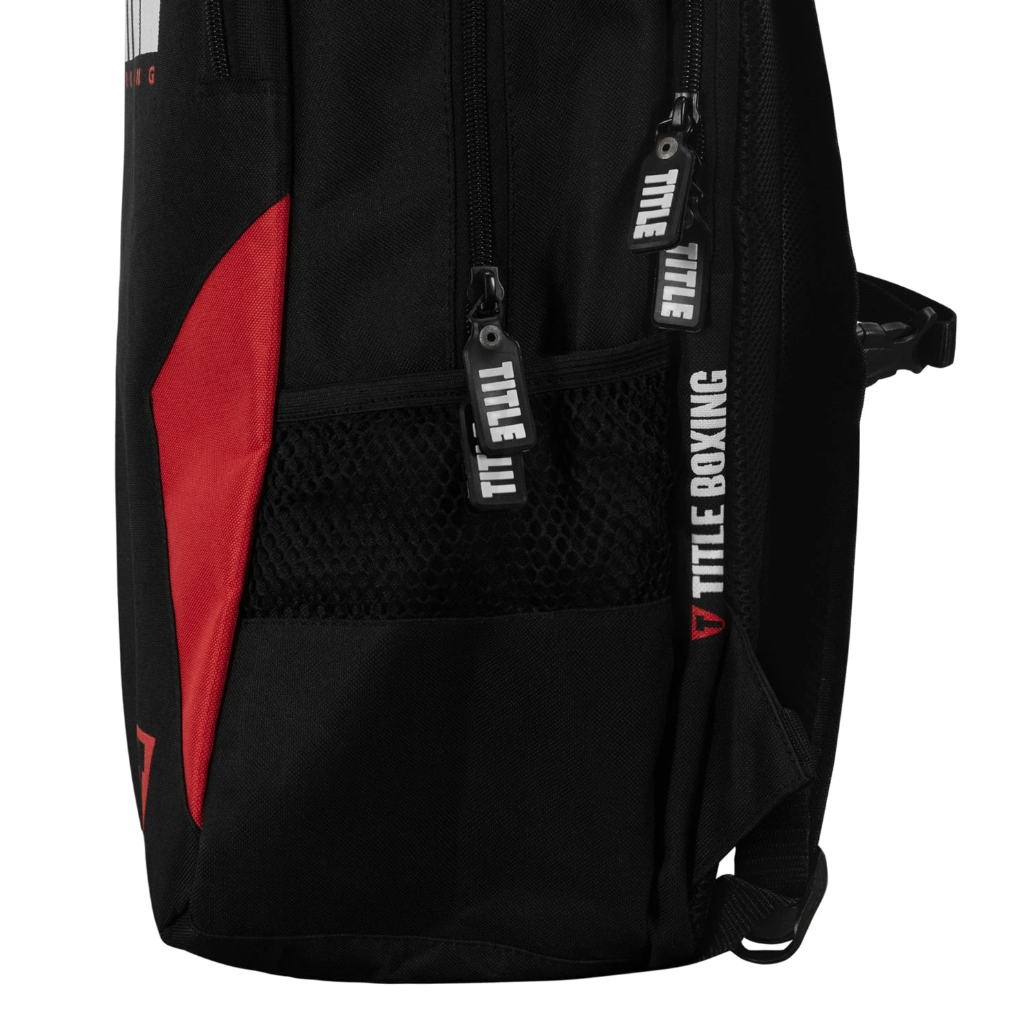 TITLE Boxing Competitor Backpack 5 TITLE Boxing Competitor Backpack - Image 5