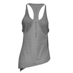 TITLE Boxing DYI Asymmetrical Active Tank -Top Boxing Store TBCDYI2 GR 2
