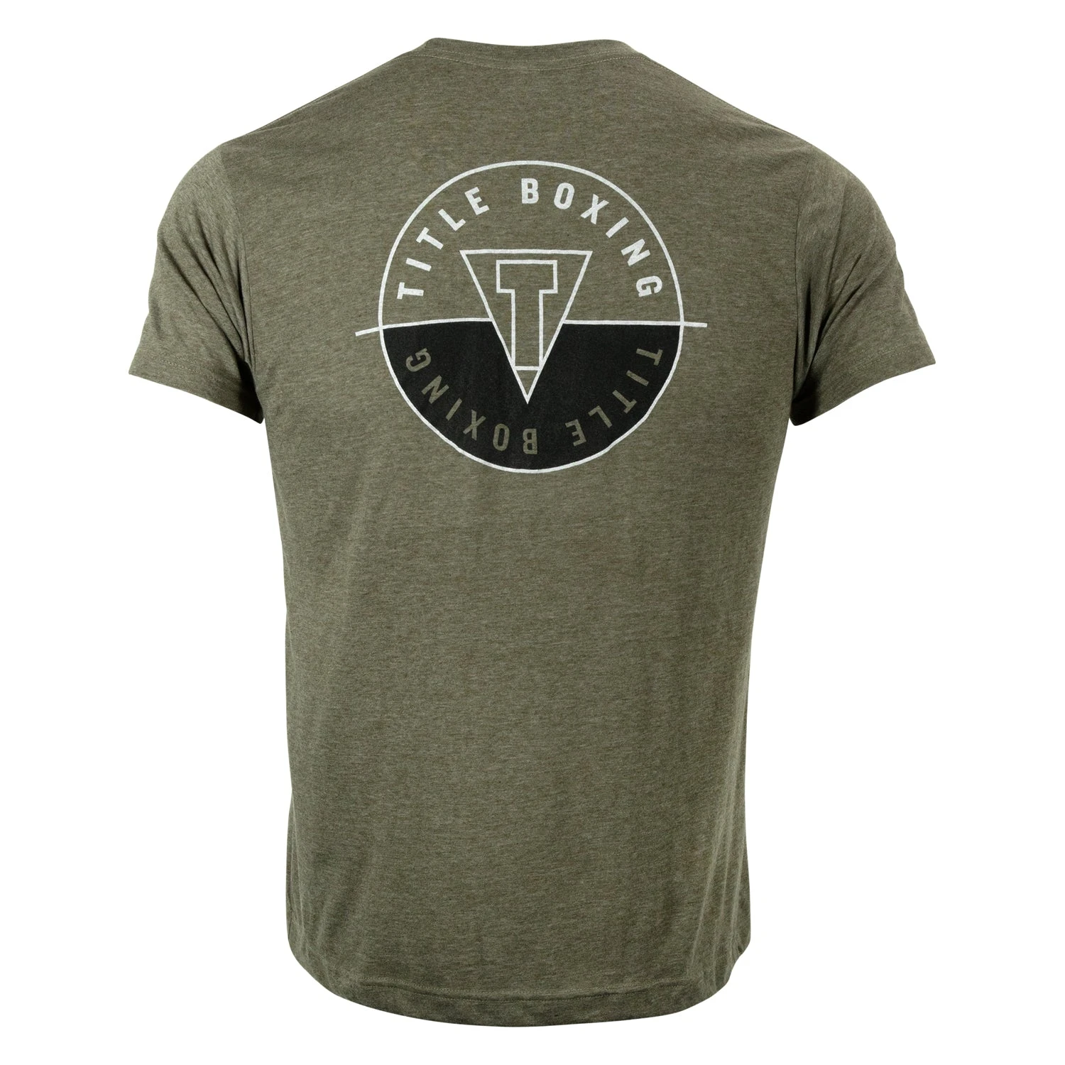 TITLE Boxing Crosshair Tee 7 TITLE Boxing Crosshair Tee - Image 7