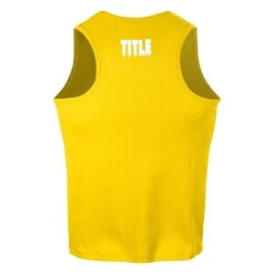 TITLE Boxing Aerovent Elite Racerback Boxing Jersey 2.0 -Top Boxing Store TBJR2 GD 2 12eccf2e 6569 44a3 8639 427b1d724f04