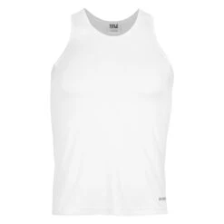 TITLE Boxing Aerovent Elite Racerback Boxing Jersey 2.0 -Top Boxing Store TBJR2 WH 1