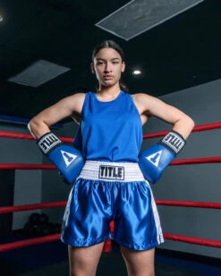 TITLE Boxing Aerovent Elite Racerback Boxing Jersey 2.0 -Top Boxing Store TBJR2BL 1 8b74ea57 0fa0 444e 9e49 cdae5c2d925d