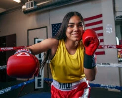 TITLE Boxing Aerovent Elite Racerback Boxing Jersey 2.0 -Top Boxing Store TBJR2GD 1