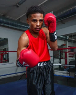 TITLE Boxing Aerovent Elite Racerback Boxing Jersey 2.0 -Top Boxing Store TBJR2RD 1