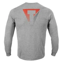 TITLE Boxing Split Label Performance Long Sleeve Tee 11 TITLE Boxing Split Label Performance Long Sleeve Tee -Top Boxing Store TBLS9 GR 2