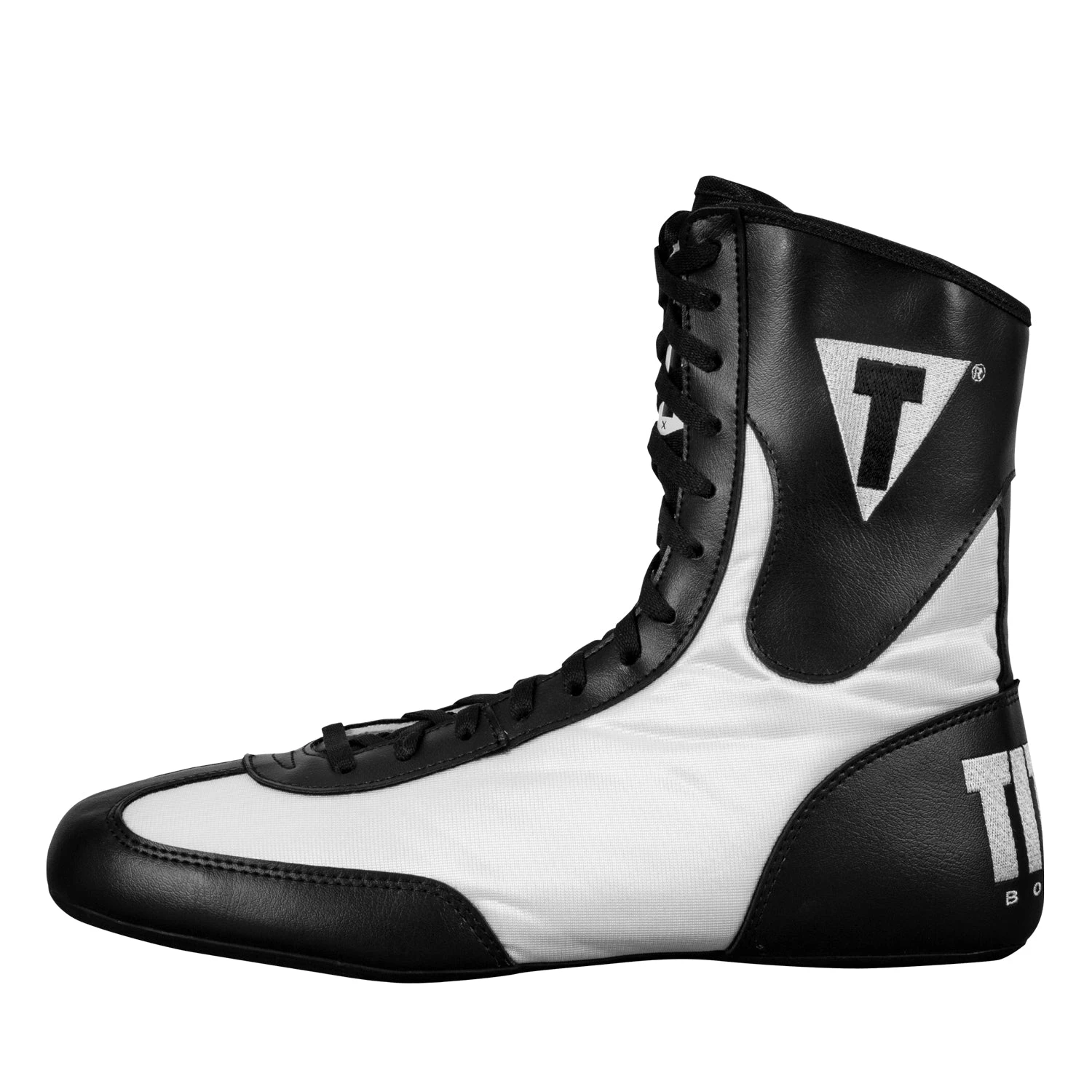 TITLE Boxing Speed-Flex Encore Mid-Top Shoes 15 TITLE Boxing Speed-Flex Encore Mid-Top Shoes - Image 15