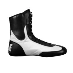 TITLE Boxing Speed-Flex Encore Mid-Top Shoes 36 TITLE Boxing Speed-Flex Encore Mid-Top Shoes -Top Boxing Store TBS1 BK WH 2