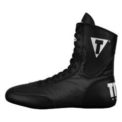 TITLE Boxing Speed-Flex Encore Mid-Top Shoes 28 TITLE Boxing Speed-Flex Encore Mid-Top Shoes -Top Boxing Store TBS1 BK 1