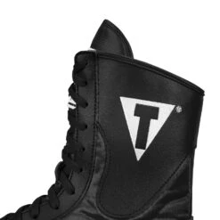 TITLE Boxing Speed-Flex Encore Mid-Top Shoes 32 TITLE Boxing Speed-Flex Encore Mid-Top Shoes -Top Boxing Store TBS1 BK 5