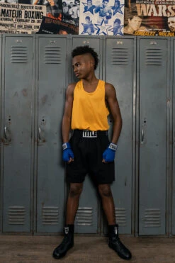 TITLE Boxing Speed-Flex Encore Mid-Top Shoes 29 TITLE Boxing Speed-Flex Encore Mid-Top Shoes -Top Boxing Store TBS1BK