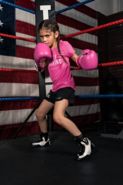 TITLE Boxing Speed-Flex Encore Mid-Top Shoes 35 TITLE Boxing Speed-Flex Encore Mid-Top Shoes -Top Boxing Store TBS1BK WH