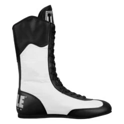 TITLE Boxing Speed-Flex Encore High-Top Shoes -Top Boxing Store TBS2 BK WH 2