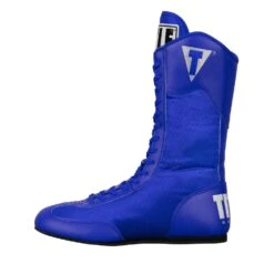 TITLE Boxing Speed-Flex Encore High-Top Shoes -Top Boxing Store TBS2 BL 1