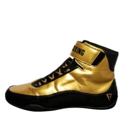 TITLE Boxing Ring Mamba Shoes -Top Boxing Store TBS20 GD BK 1