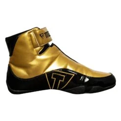 TITLE Boxing Ring Mamba Shoes -Top Boxing Store TBS20 GD BK 4