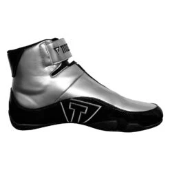 TITLE Boxing Ring Mamba Shoes -Top Boxing Store TBS20 SV BK 4