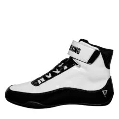 TITLE Boxing Ring Mamba Shoes -Top Boxing Store TBS20 WH BK 1