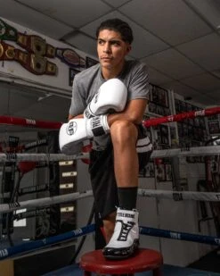 TITLE Boxing Ring Mamba Shoes -Top Boxing Store TBS20 WH BK 2 52295676 3875 4ab1 a67e 7dd98c715787