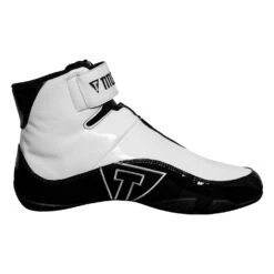 TITLE Boxing Ring Mamba Shoes -Top Boxing Store TBS20 WH BK 4