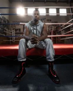 TITLE Boxing Total Balance Shoes -Top Boxing Store TBS24 BK RD 2 8a22ef60 84d8 426a 85b7 90a98dcfef1b