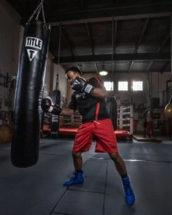 TITLE Boxing Total Balance Shoes -Top Boxing Store TBS24 BL