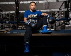 TITLE Boxing Total Balance Shoes -Top Boxing Store TBS24 BL BK