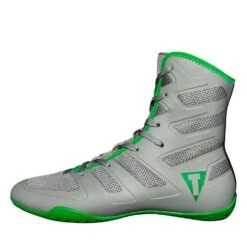 TITLE Boxing Total Balance Shoes -Top Boxing Store TBS24 GR GN 1