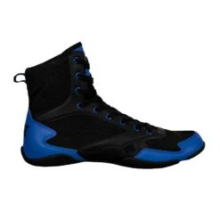 TITLE Boxing Charged Shoes -Top Boxing Store TBS31 BK BL 2