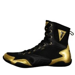 TITLE Boxing Charged Shoes -Top Boxing Store TBS31 BK GD 1