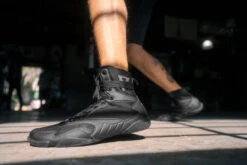 TITLE Boxing Charged Shoes -Top Boxing Store TBS31BKBK 2