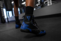TITLE Boxing Charged Shoes -Top Boxing Store TBS31BL 1