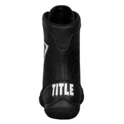 TITLE Boxing Predator Shoes 2.0 -Top Boxing Store TBS38 BK BK 3