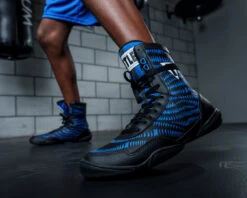 TITLE Boxing Predator Shoes 2.0 -Top Boxing Store TBS38BKBL 1