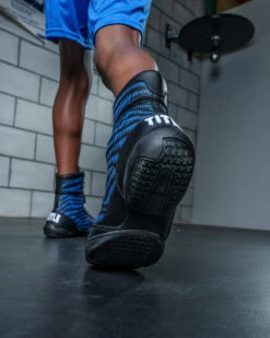 TITLE Boxing Predator Shoes 2.0 -Top Boxing Store TBS38BKBL 2