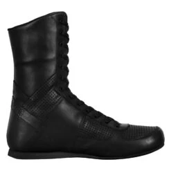 TITLE Boxing High-Top Leather Boxing Shoes 10 TITLE Boxing High-Top Leather Boxing Shoes -Top Boxing Store TBS42 02
