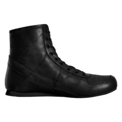 TITLE Boxing Old School Leather Boxing Shoes -Top Boxing Store TBS43 02