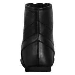 TITLE Boxing Old School Leather Boxing Shoes -Top Boxing Store TBS43 03