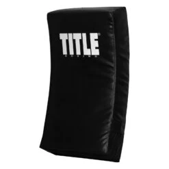 TITLE Boxing Pro Punch Shield 2.0 -Top Boxing Store TBSH2 BK 2