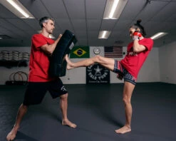 TITLE Boxing Pro Punch Shield 2.0 -Top Boxing Store TBSH2BK 2