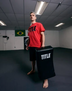 TITLE Boxing Pro Punch Shield 2.0 -Top Boxing Store TBSH2BK 3