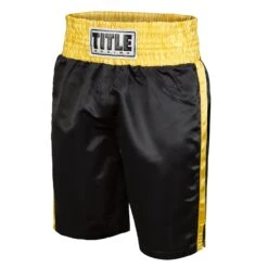 TITLE Boxing Edge Boxing Trunks -Top Boxing Store TBTC BK GD 1 49072026 b1e9 439d b3f8 854f9b49a2f2