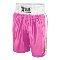 TITLE Boxing Edge Boxing Trunks -Top Boxing Store TBTC PK WH 1 8857a788 ad25 42c5 891d 10857301bf97