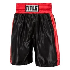 TITLE Boxing Edge Boxing Trunks -Top Boxing Store TBTC2 BK RD 1 cd284a19 1d42 4a0d 8b33 98b06044ebbf