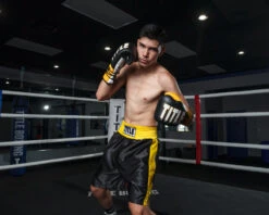 TITLE Boxing Edge Boxing Trunks -Top Boxing Store TBTC2BKGD2 918c6902 91b0 49d5 81cc 81acf38812a1