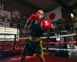 TITLE Boxing Edge Boxing Trunks -Top Boxing Store TBTC2BKGD 2 3bfa2e68 ab0b 4f13 acb6 4f1710e57898