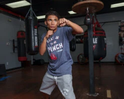 TITLE Boxing Beat Em To The Punch Tee -Top Boxing Store TBTS204 1